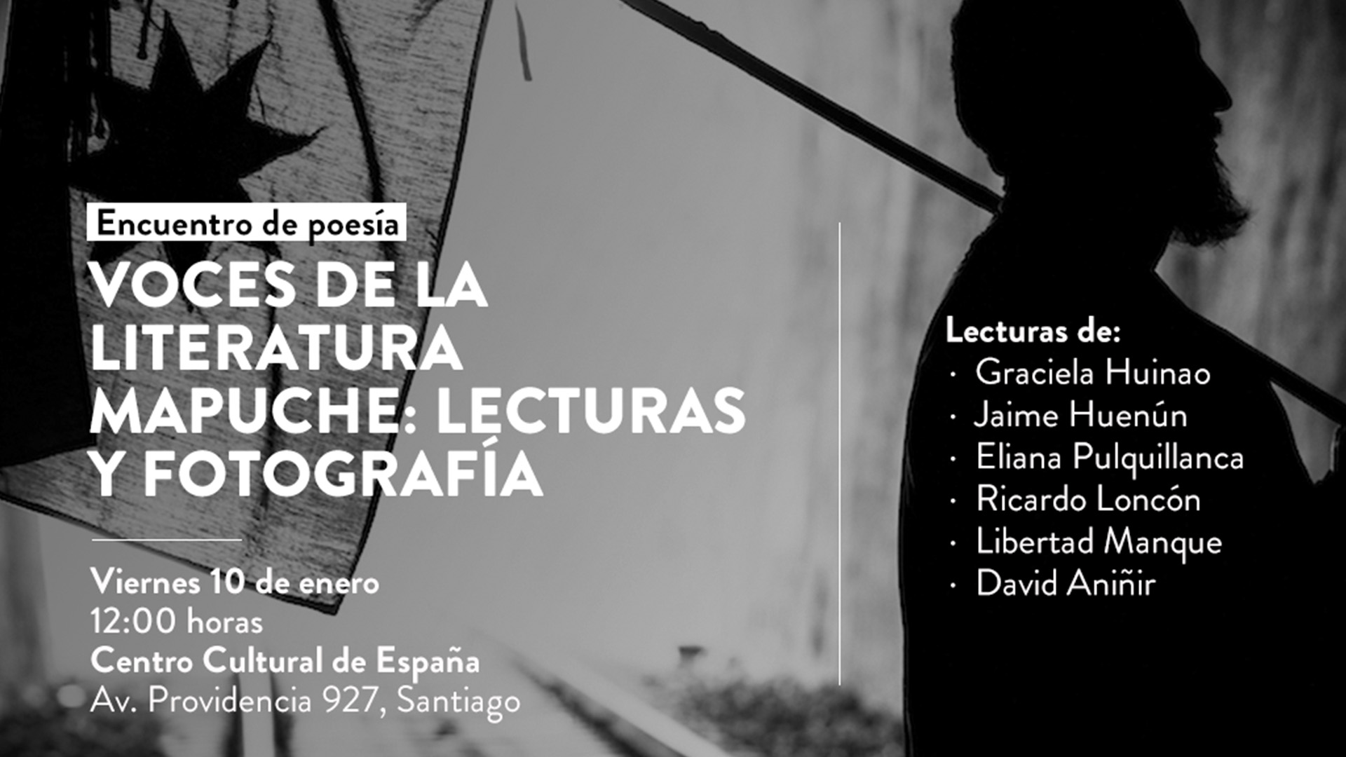 Encuentro de Poesa
