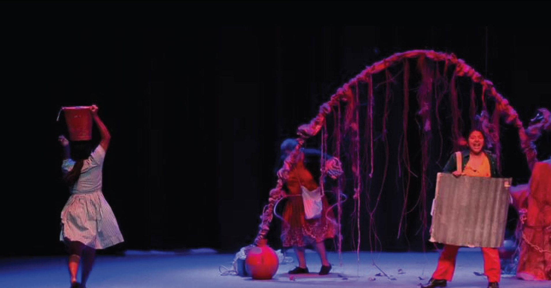 El llamado de Tunantzin