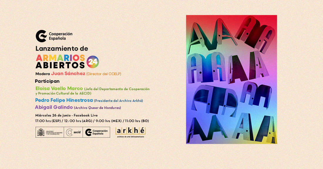 Armarios Abiertos 20242025