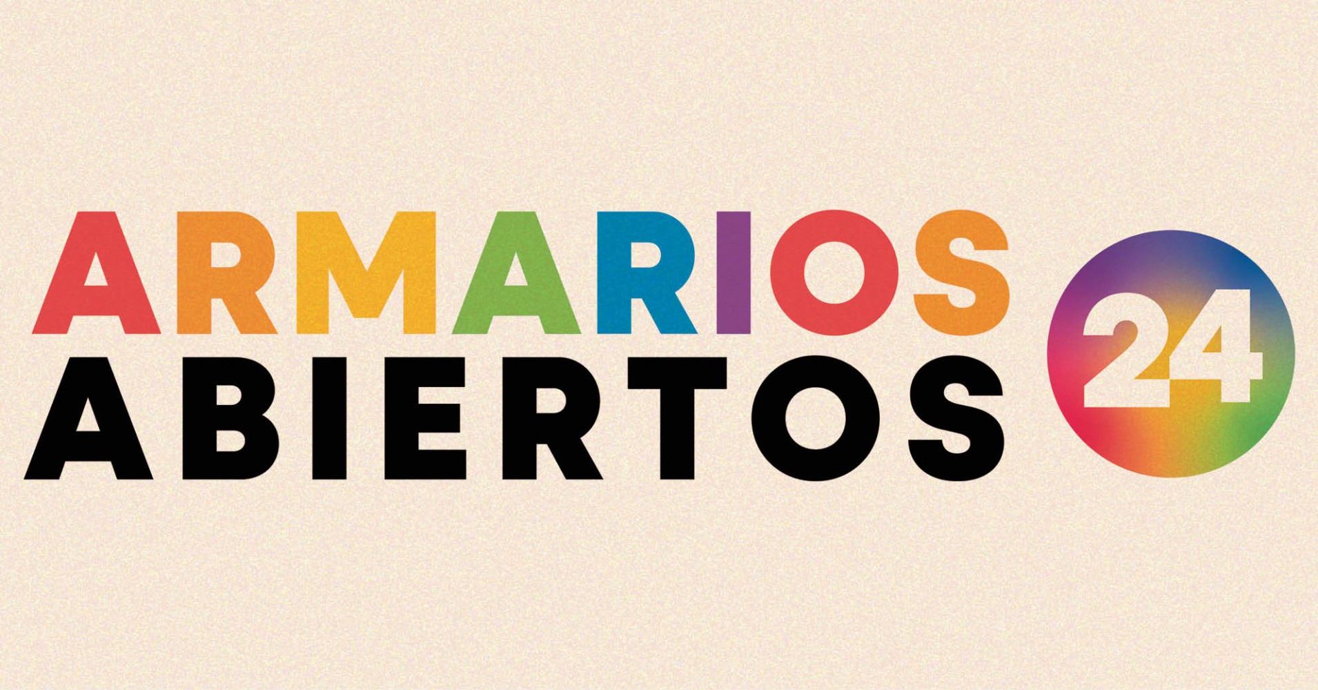 Ciclo de charlas Armarios Abiertos 2024