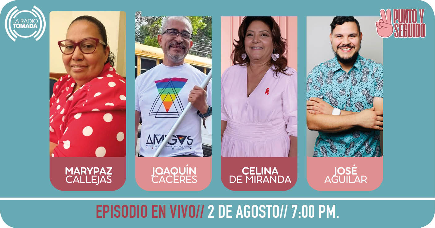 Punto y seguido Hay vida despus del VIH