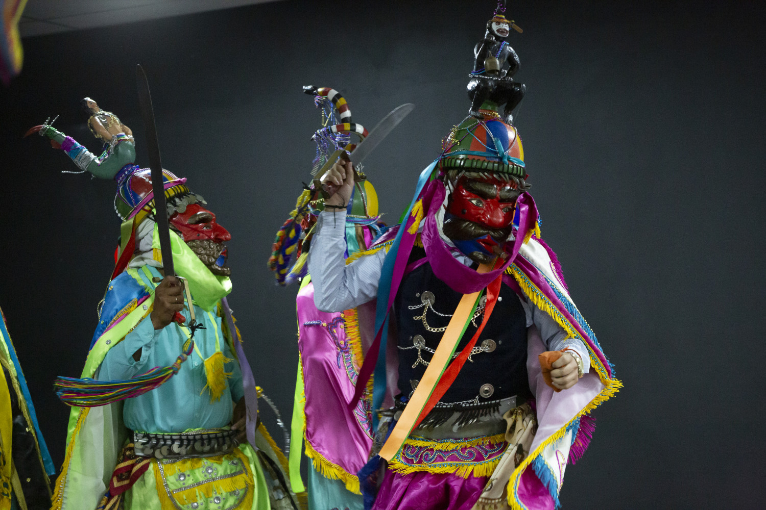 Gestin del patrimonio inmaterial de El Salvador