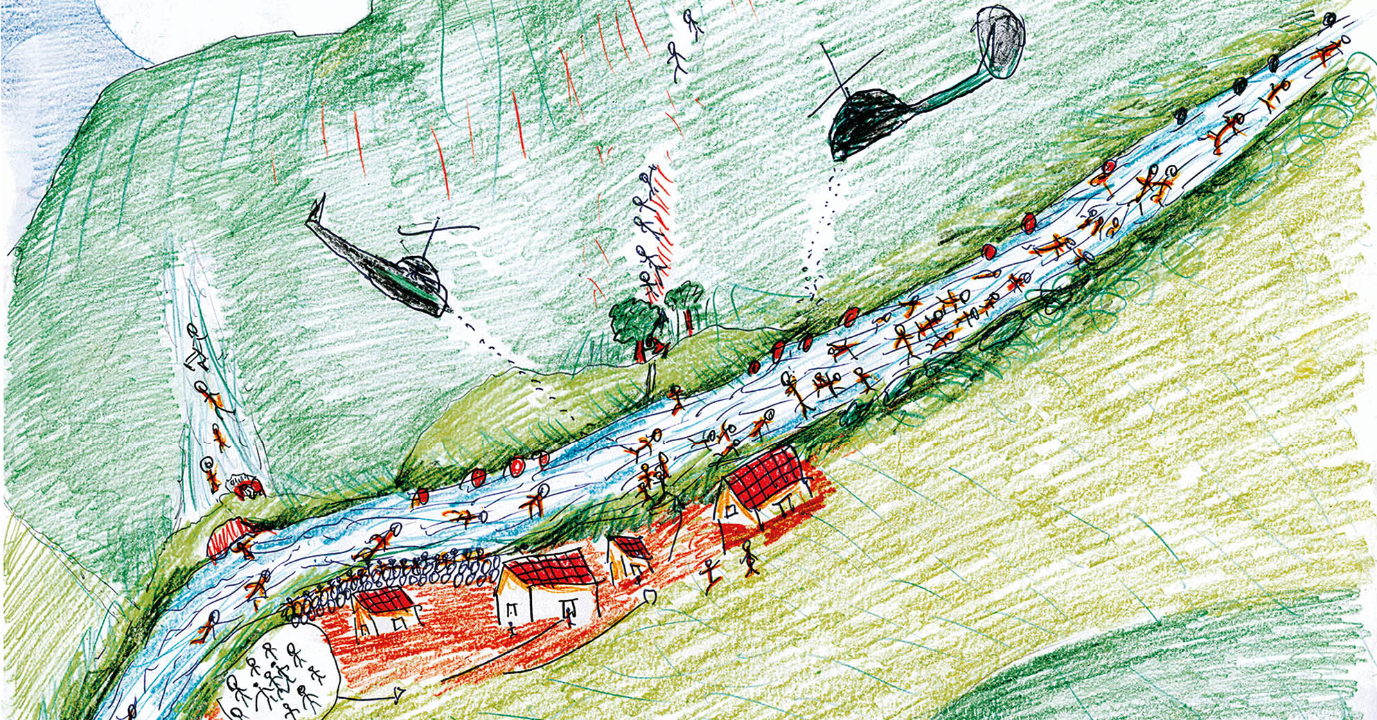 Un 14 de mayo en Suchitoto