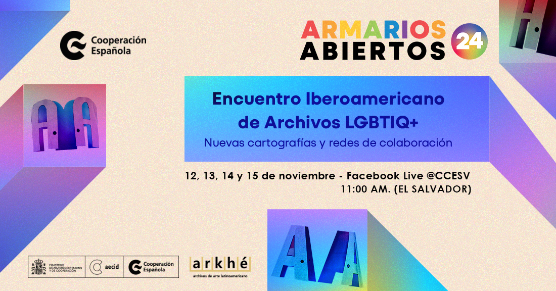 Encuentro Iberoamericano de Archivos LGBTIQ