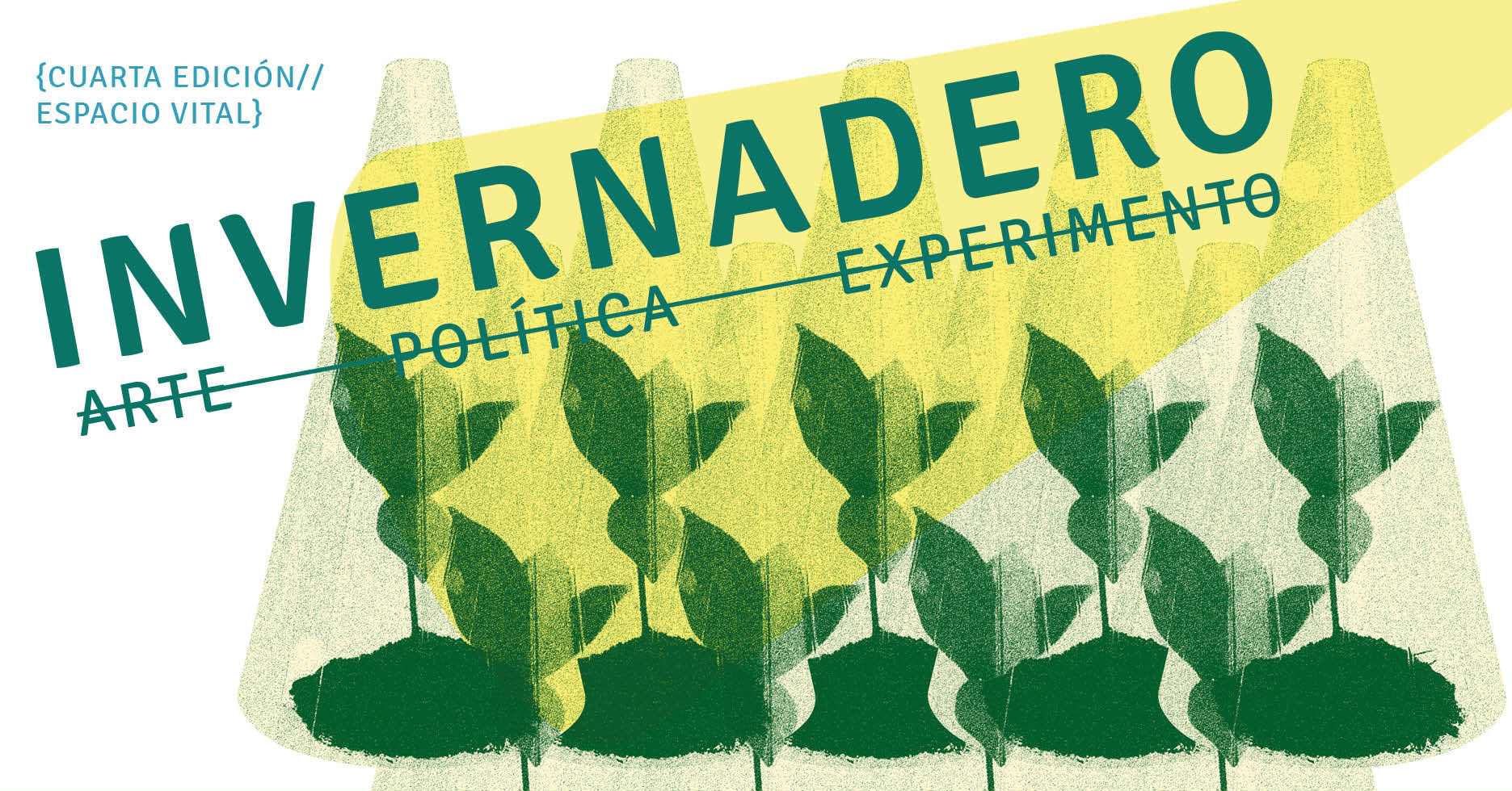 Invernadero Espacio vital