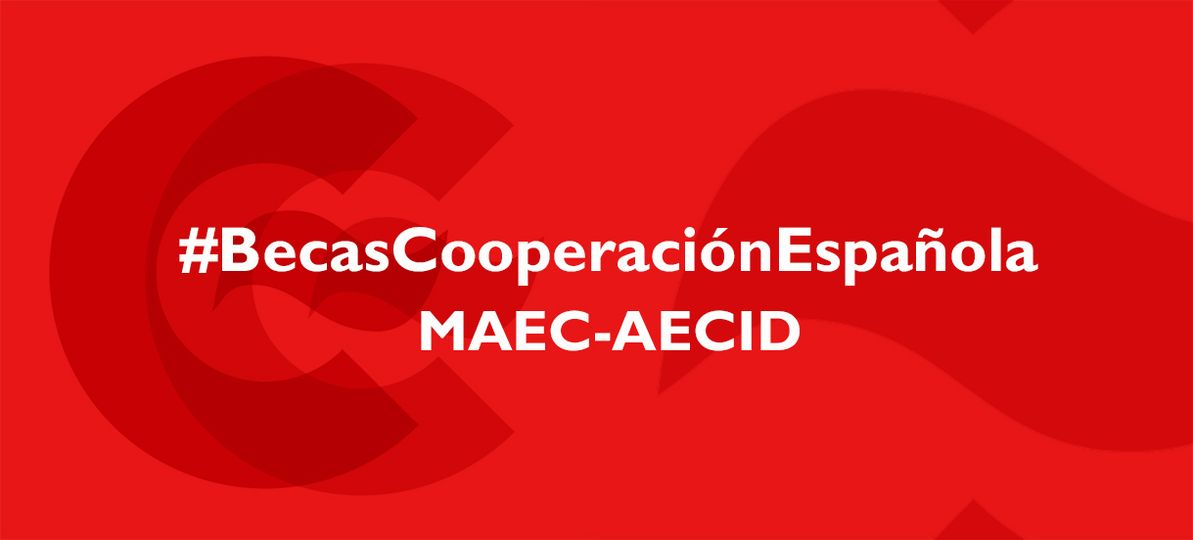 BecasCooperacinEspaola MAECAECID 2021