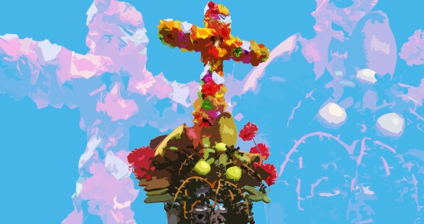 Cruz de mayo