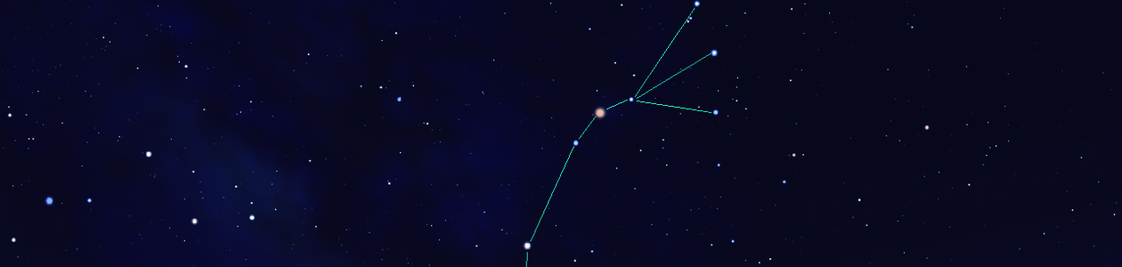 El Escorpin una constelacin milenaria