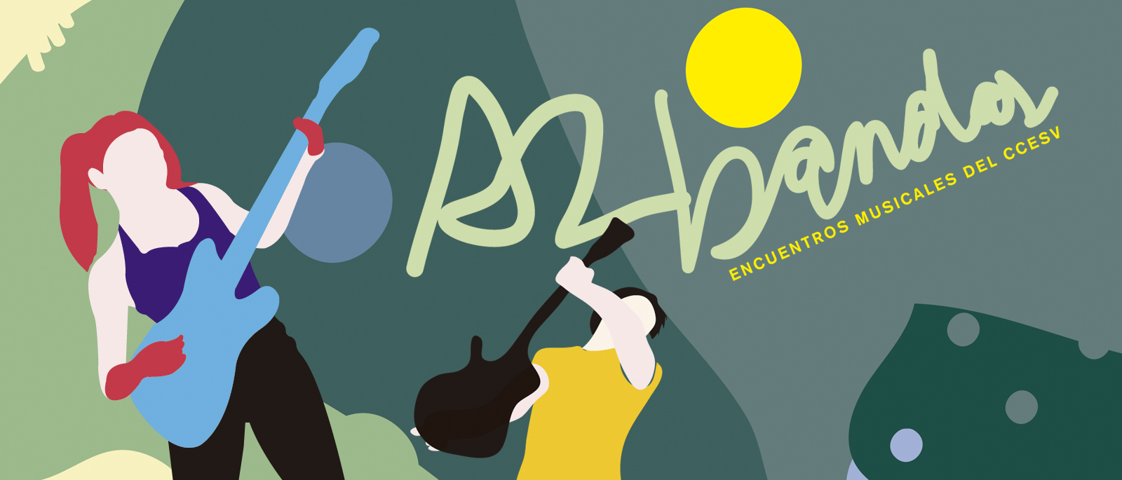 A2Bandas 2019 encuentros musicales del CCESV