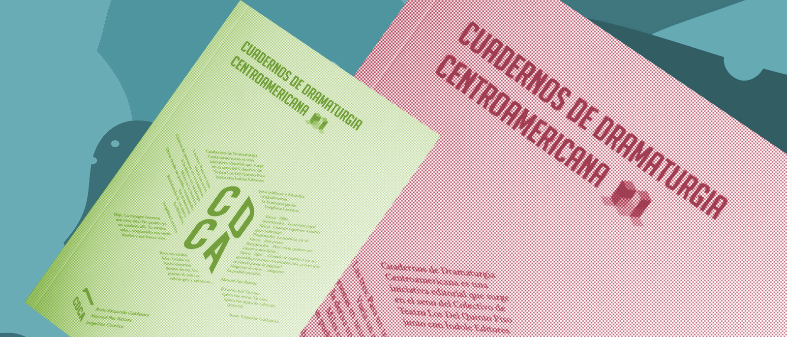 Presentacin de Cuadernos Dramaturgias Centroamericanas