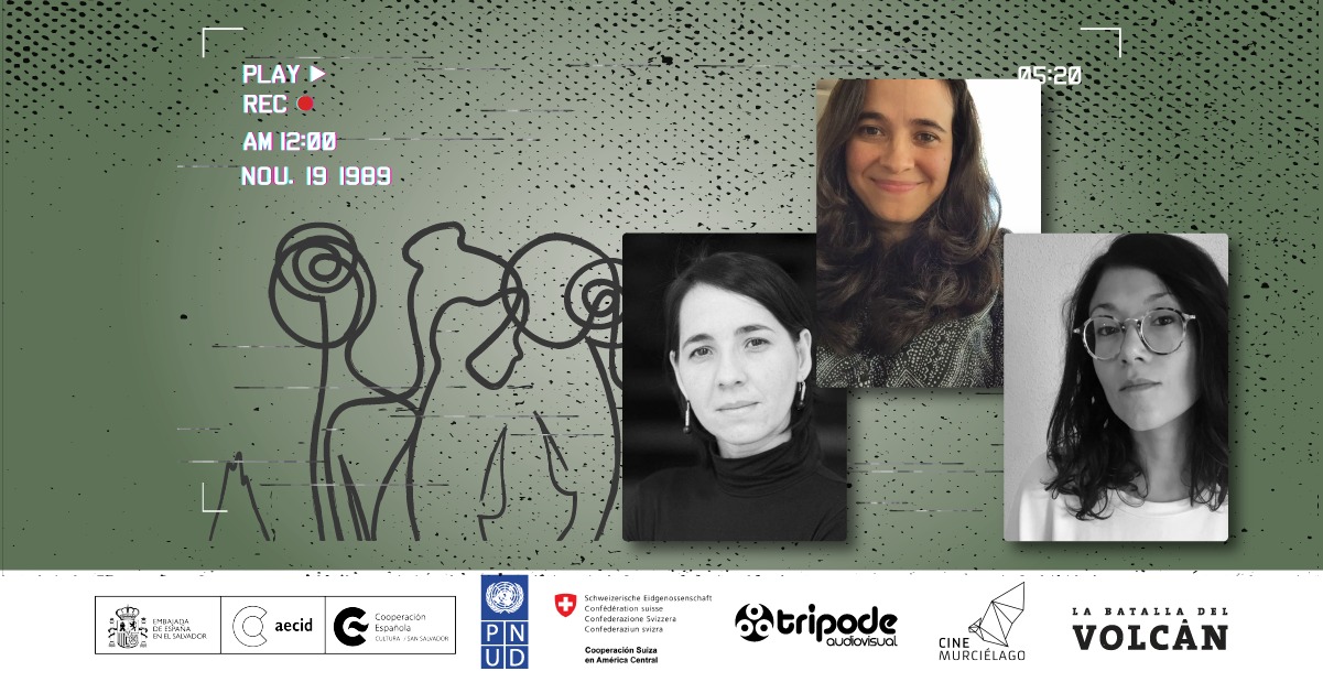 Conversatorio El Trptico de las Hijas