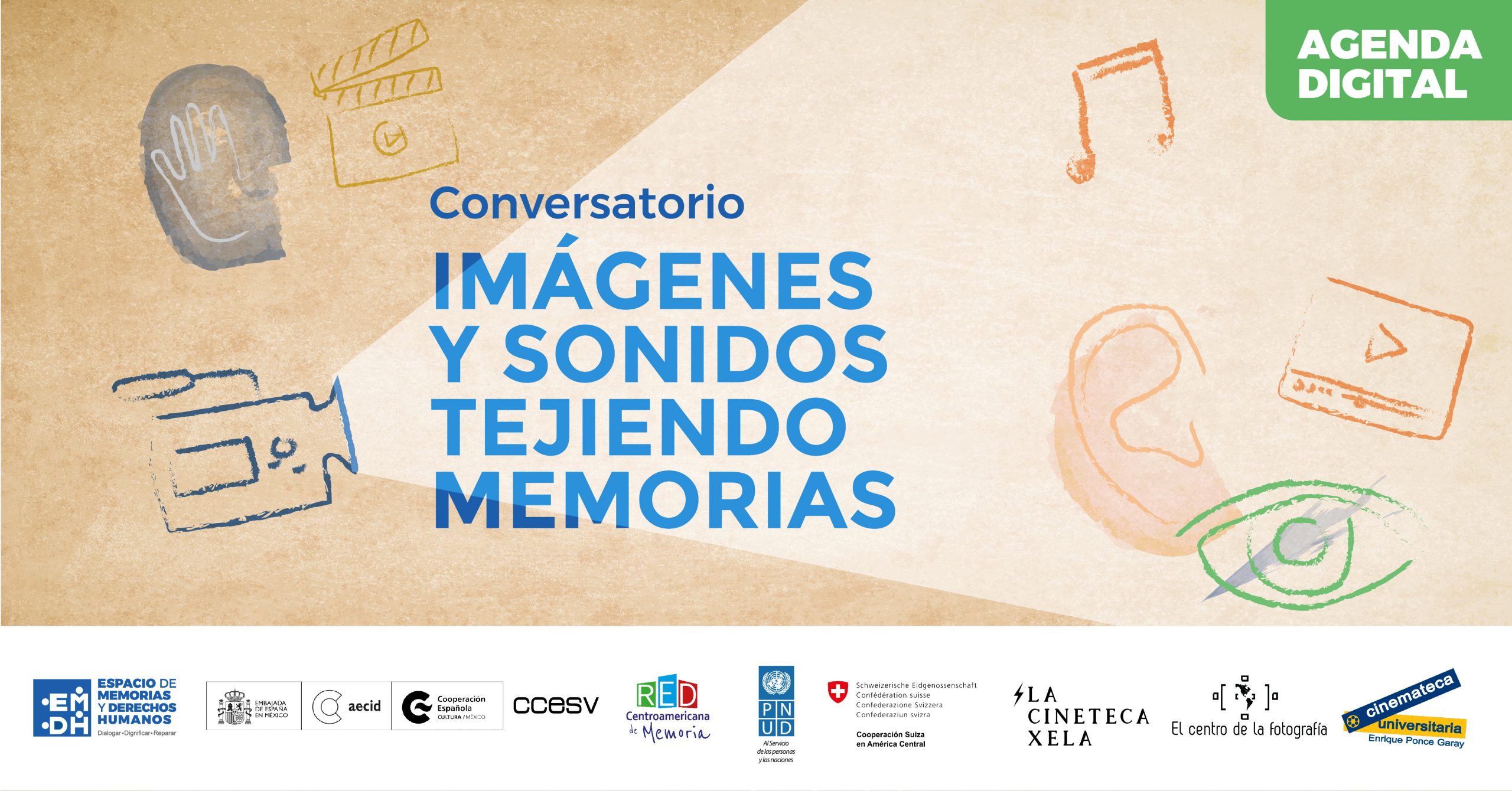 Imgenes y sonidos tejiendo memoria