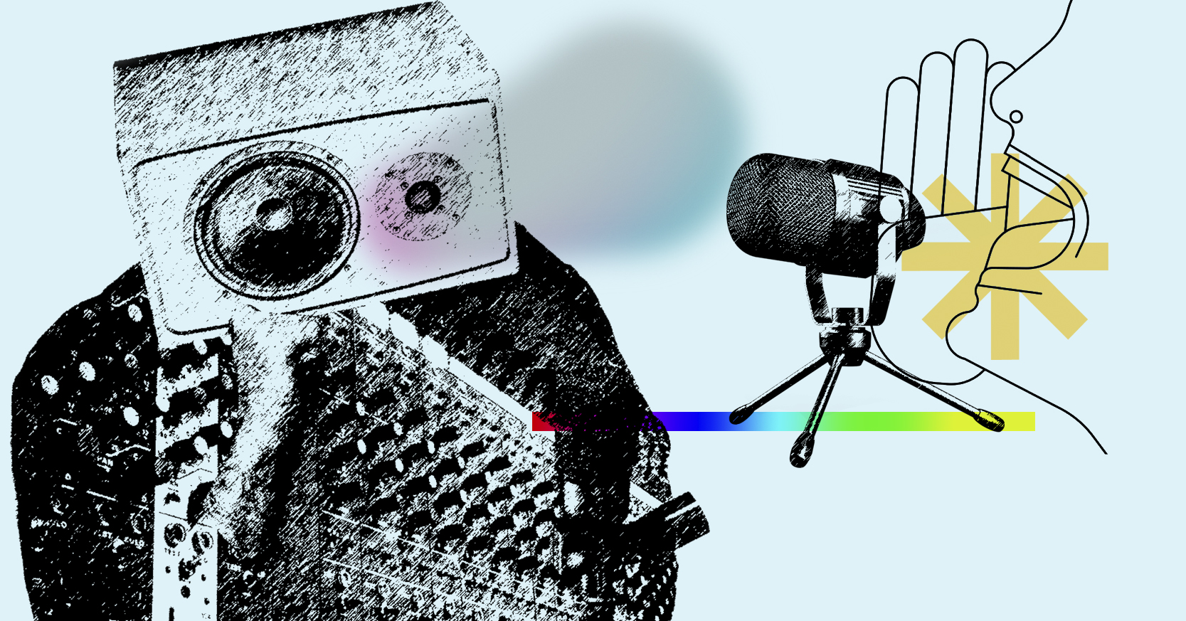 El audio es el presente tambin en Centroamrica