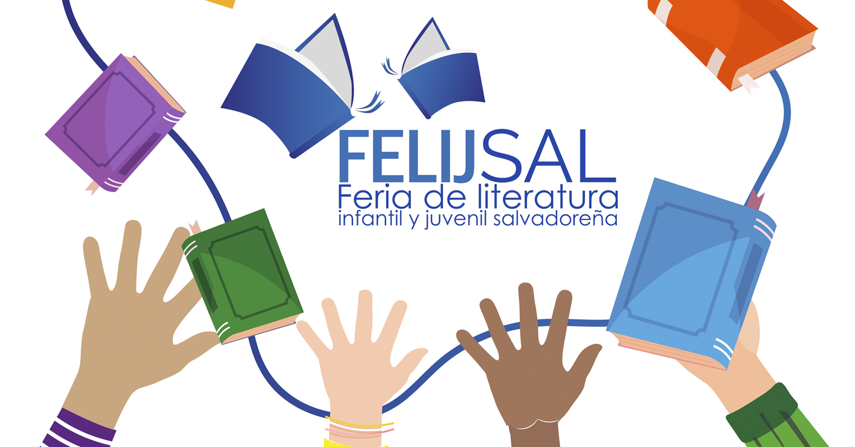 Feria Salvadorea de Literatura Infantil y Juvenil FELIJSAL