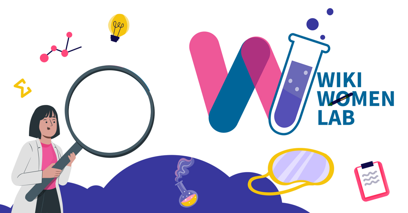Lanzamiento del Wiki Women Lab