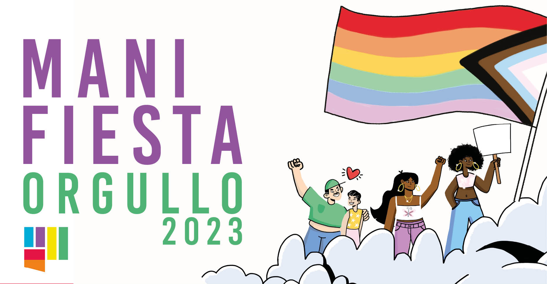 Mani Fiesta Orgullo 2023