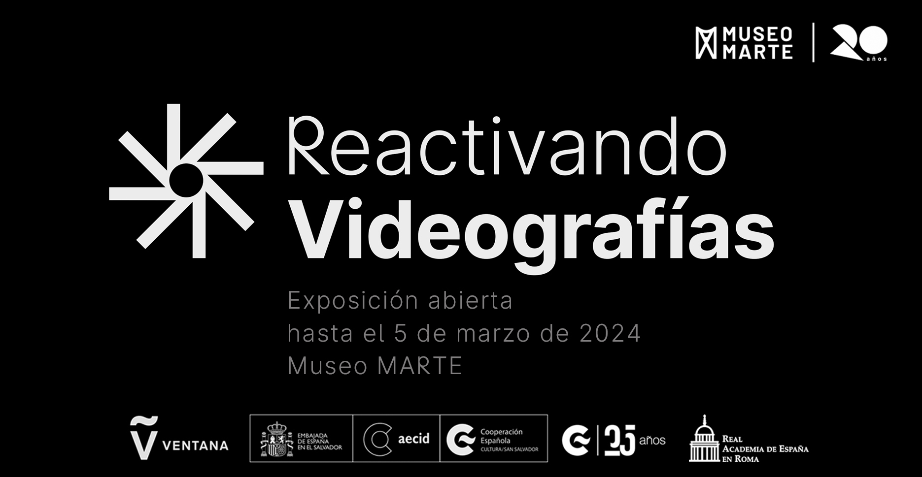 Reactivando Videografas