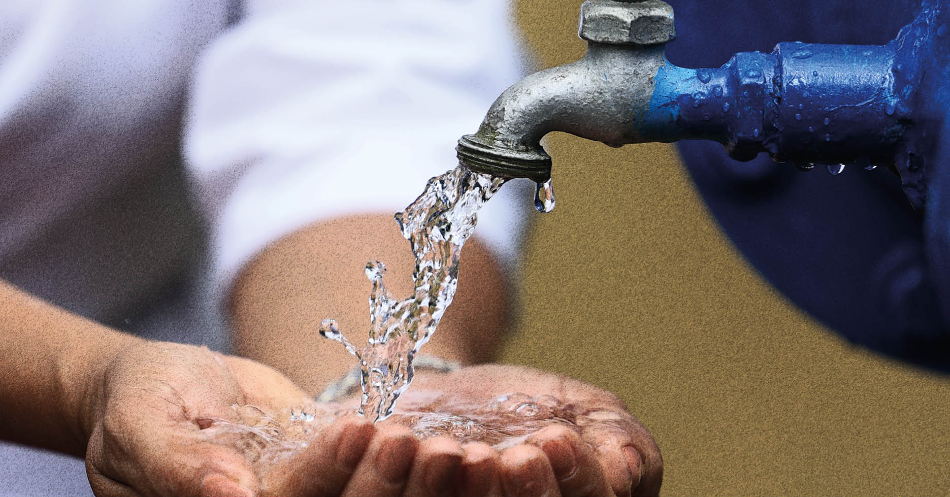 Cooperando El poder del agua