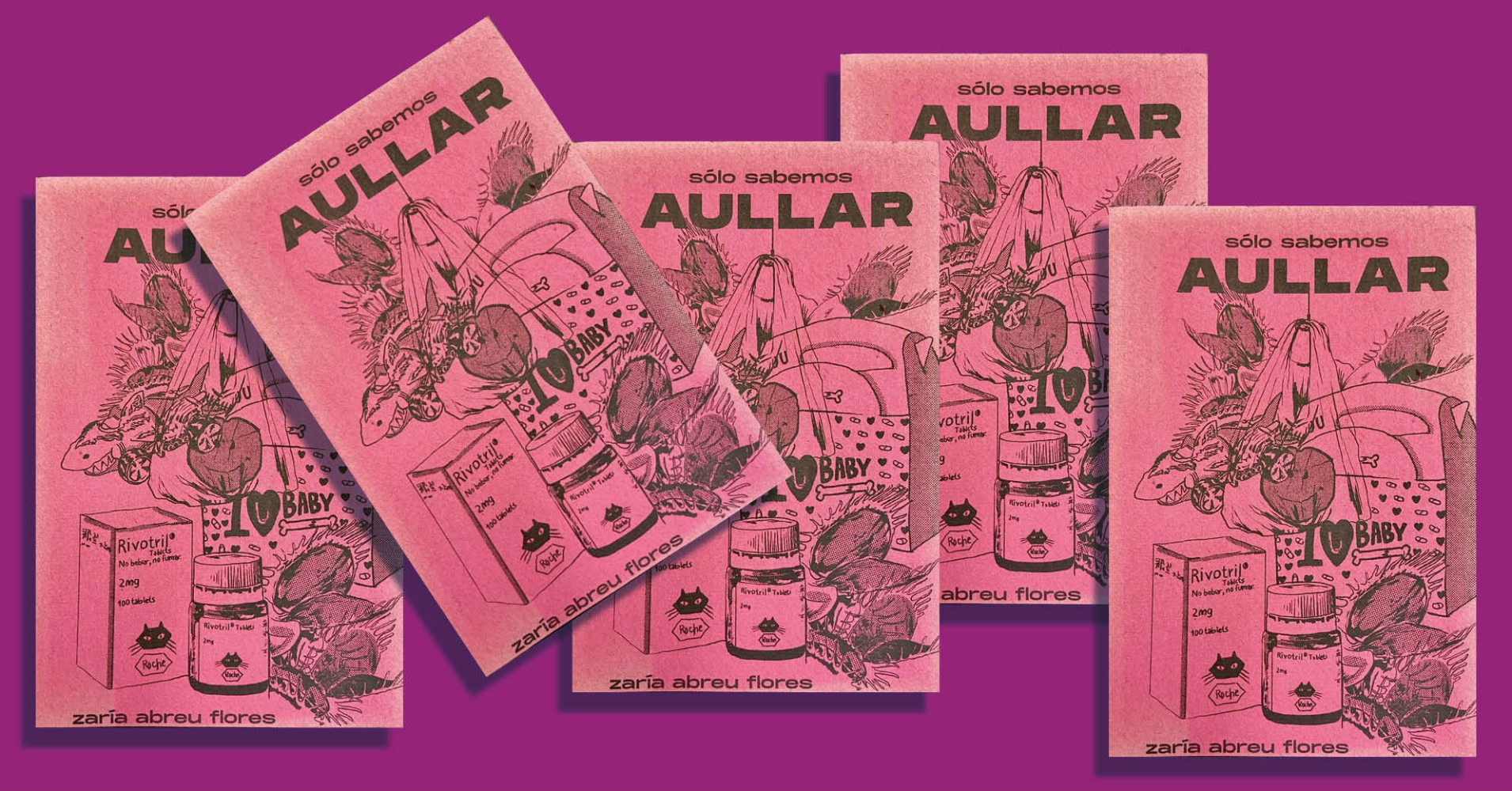 Slo sabemos aullar