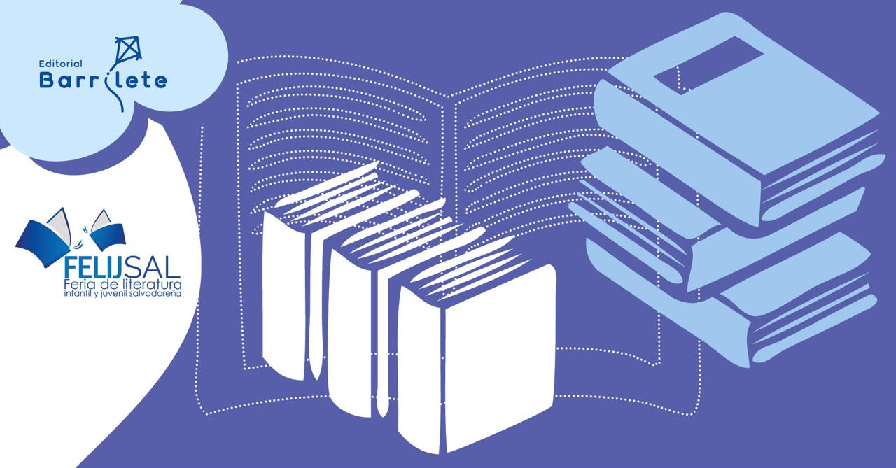 Feria de Literatura Infantil y Juvenil Salvadorea