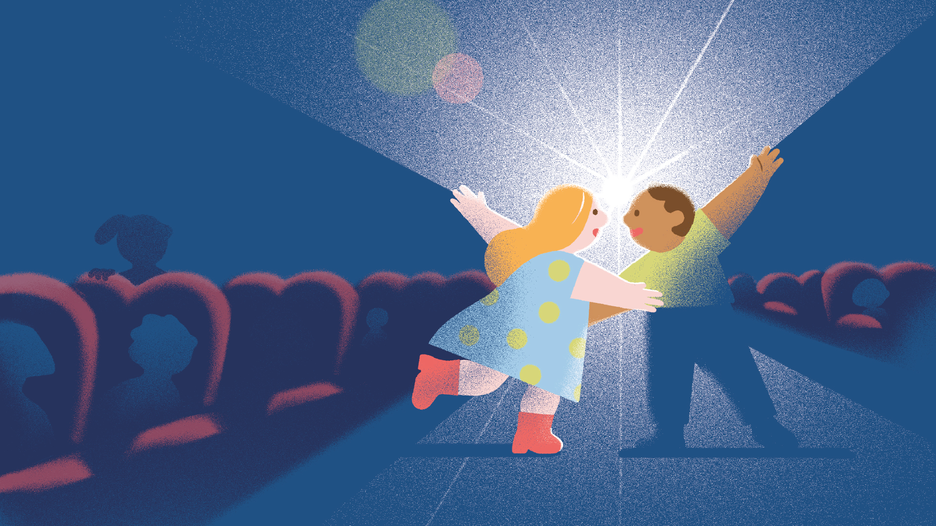 Pequeños encuentros. Historias de amistad