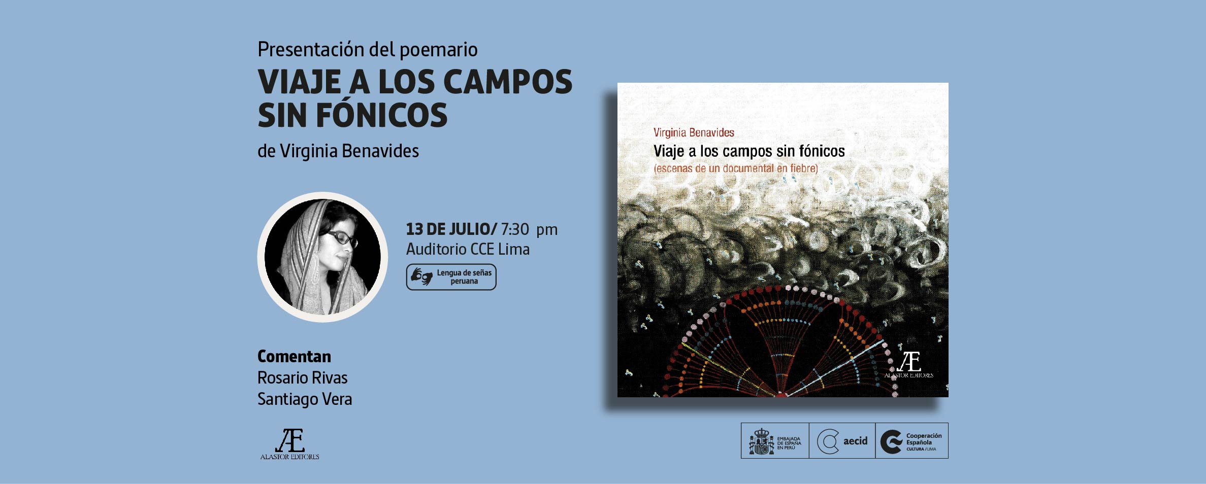 Alastor Editorial presenta Viaje a los campos sin fnicos