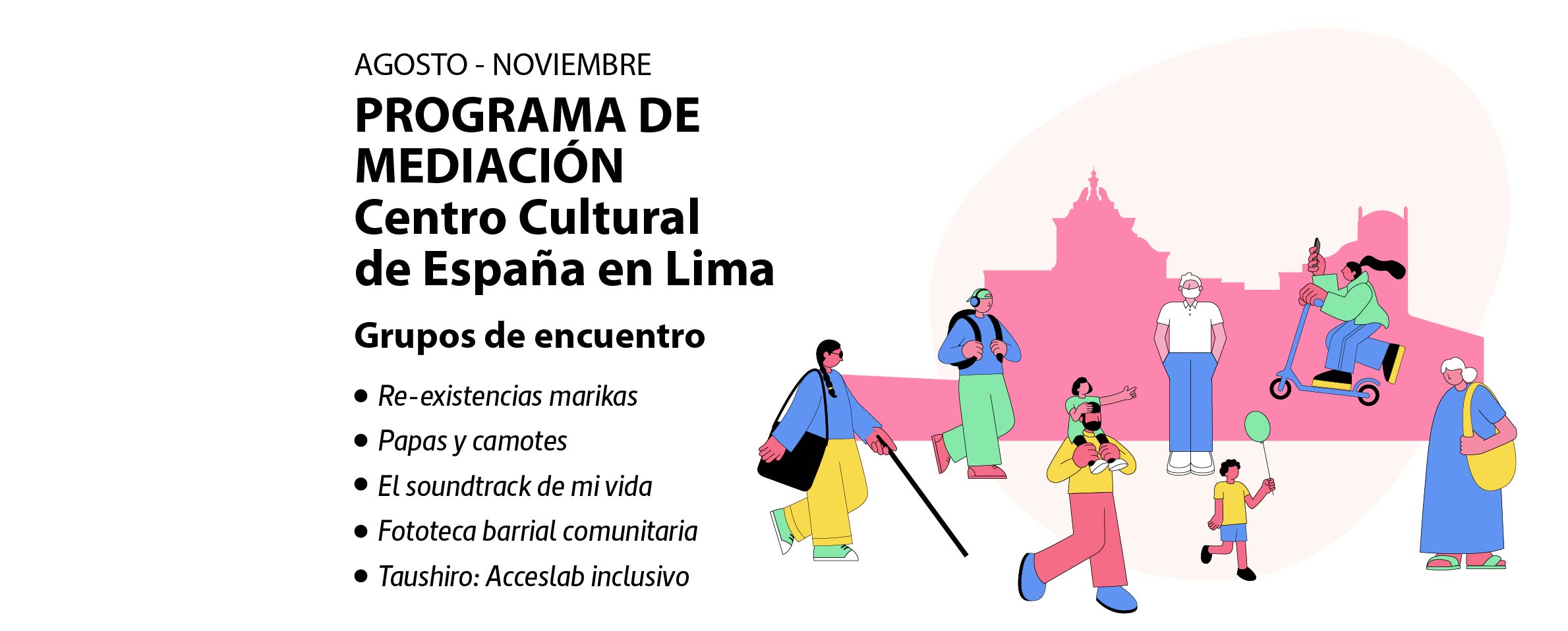 Programa de mediacin cultural 2023