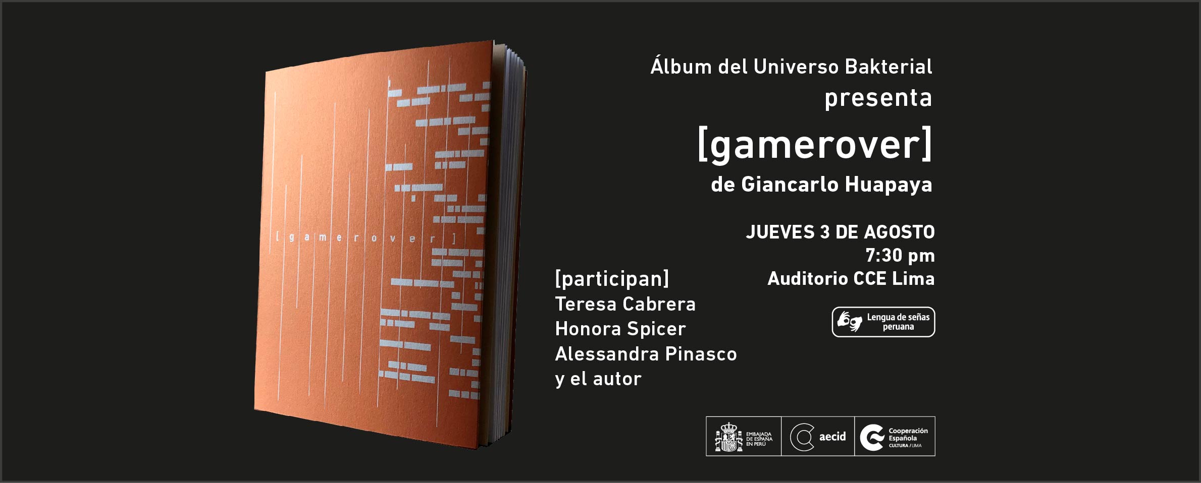 lbum del Universo Bakterial presenta su ttulo 47