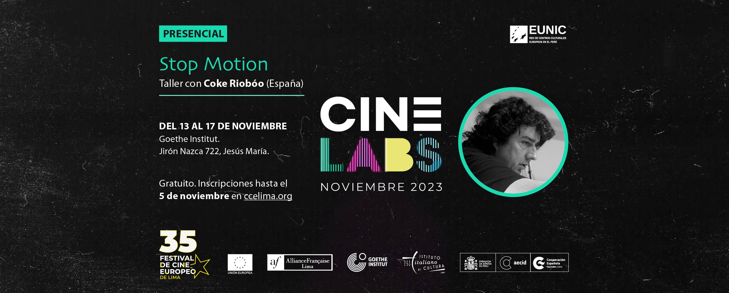 Taller de stopmotion Seleccin