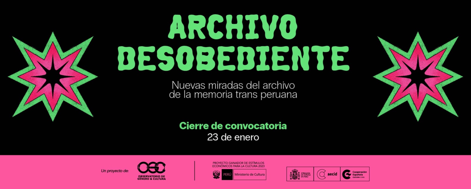 Laboratorio Archivo desobediente