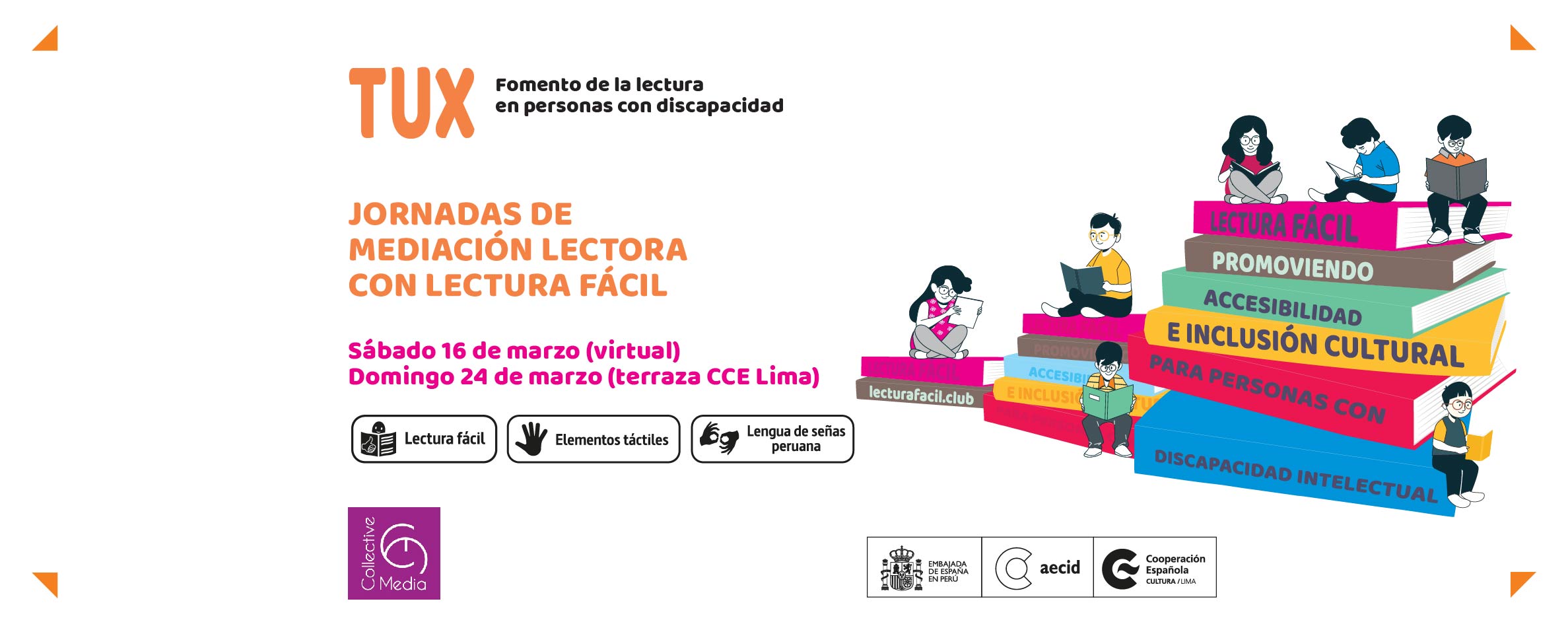 Mediacin con lectura fcil