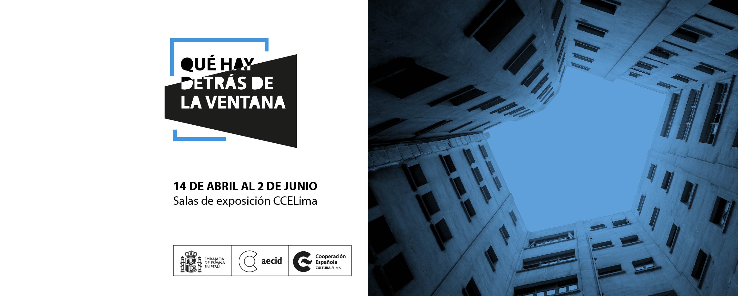Qu hay detrs de la ventana