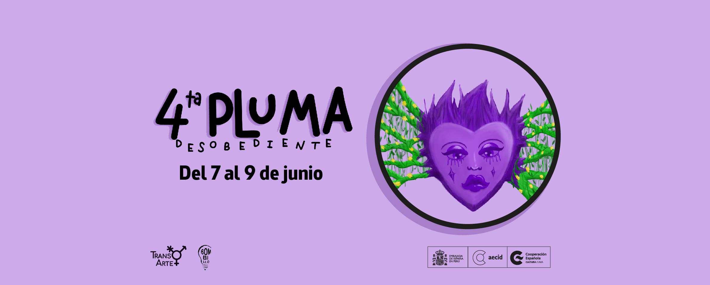 Festival Pluma Desobediente