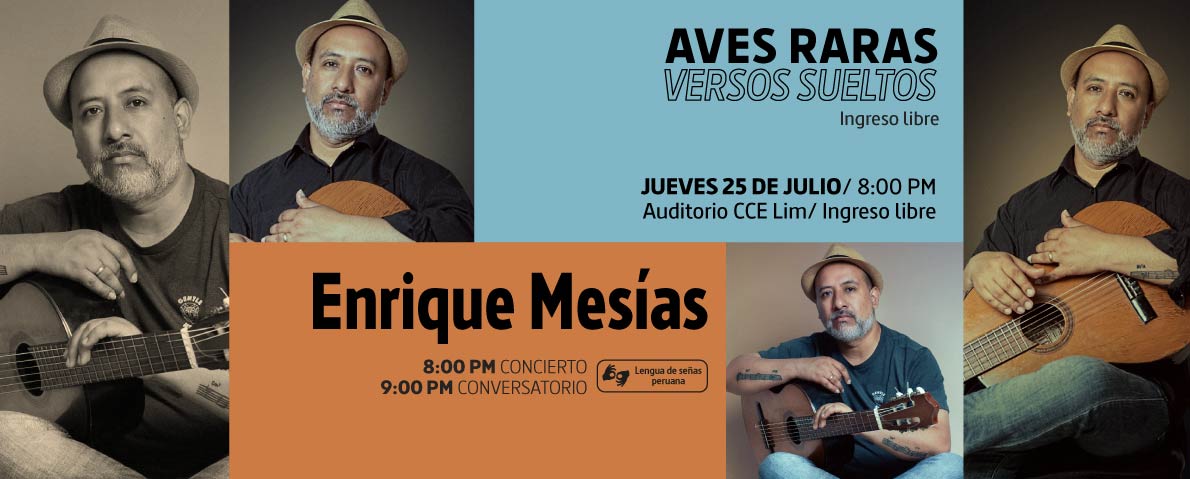 Aves Raras Versos Sueltos Enrique Mesas