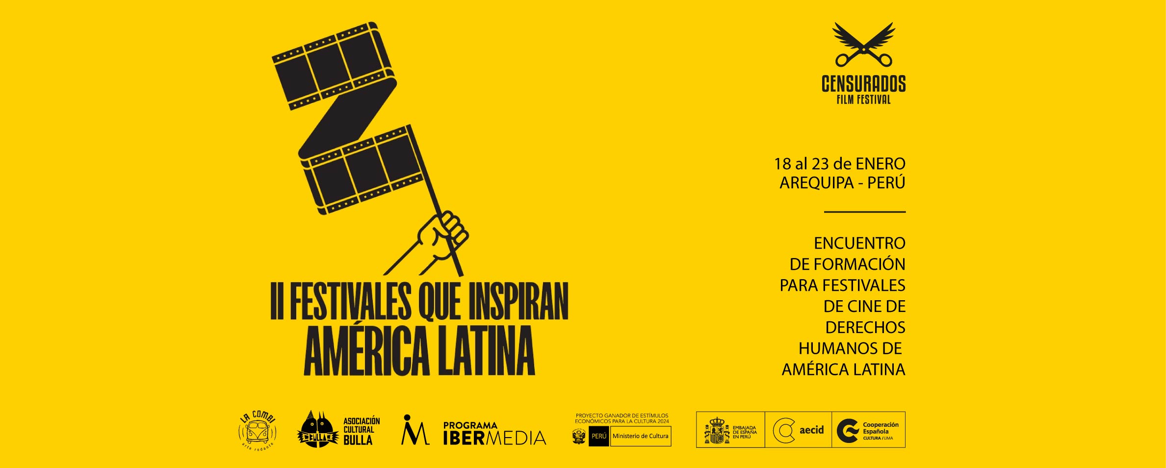 Festivales que Inspiran