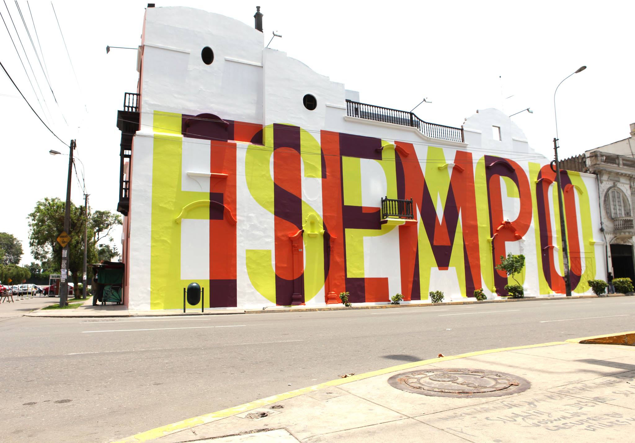Espacio Tiempo