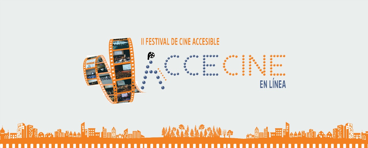 ACCECINE 2021 Cine para todos