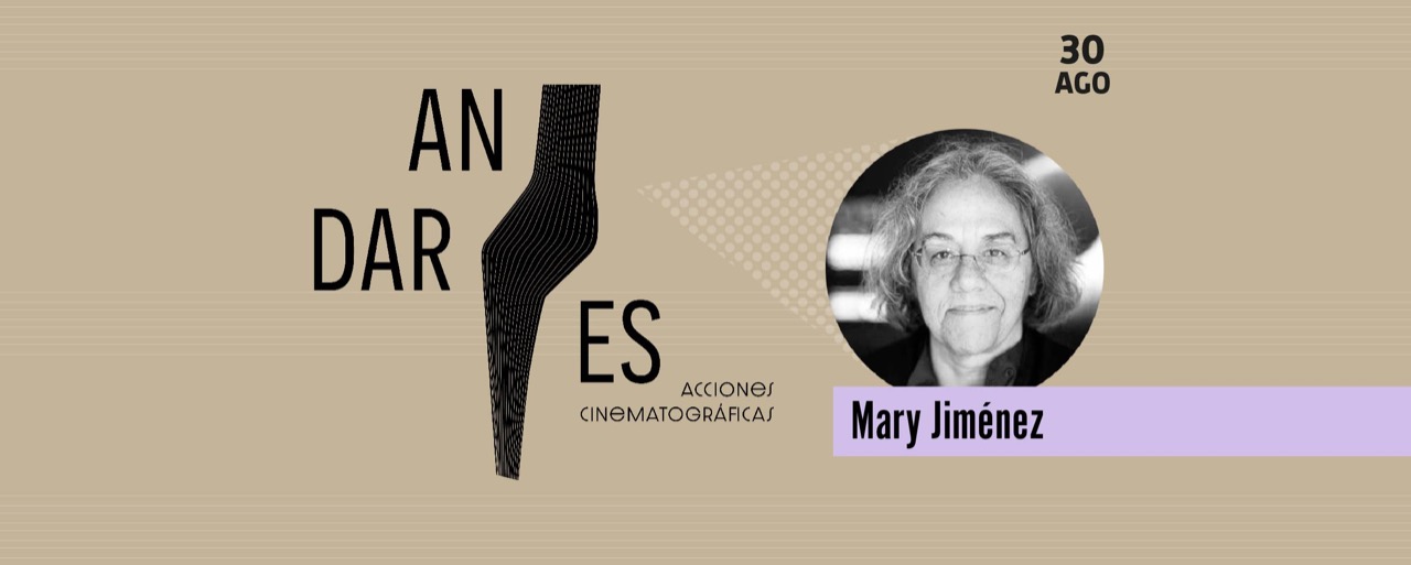 Acciones cinematogrficas Mary Jimnez