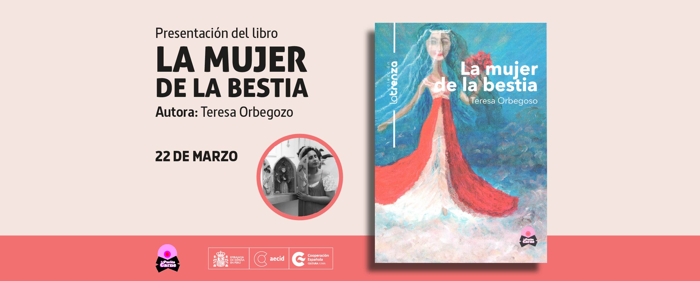 La mujer de la bestia