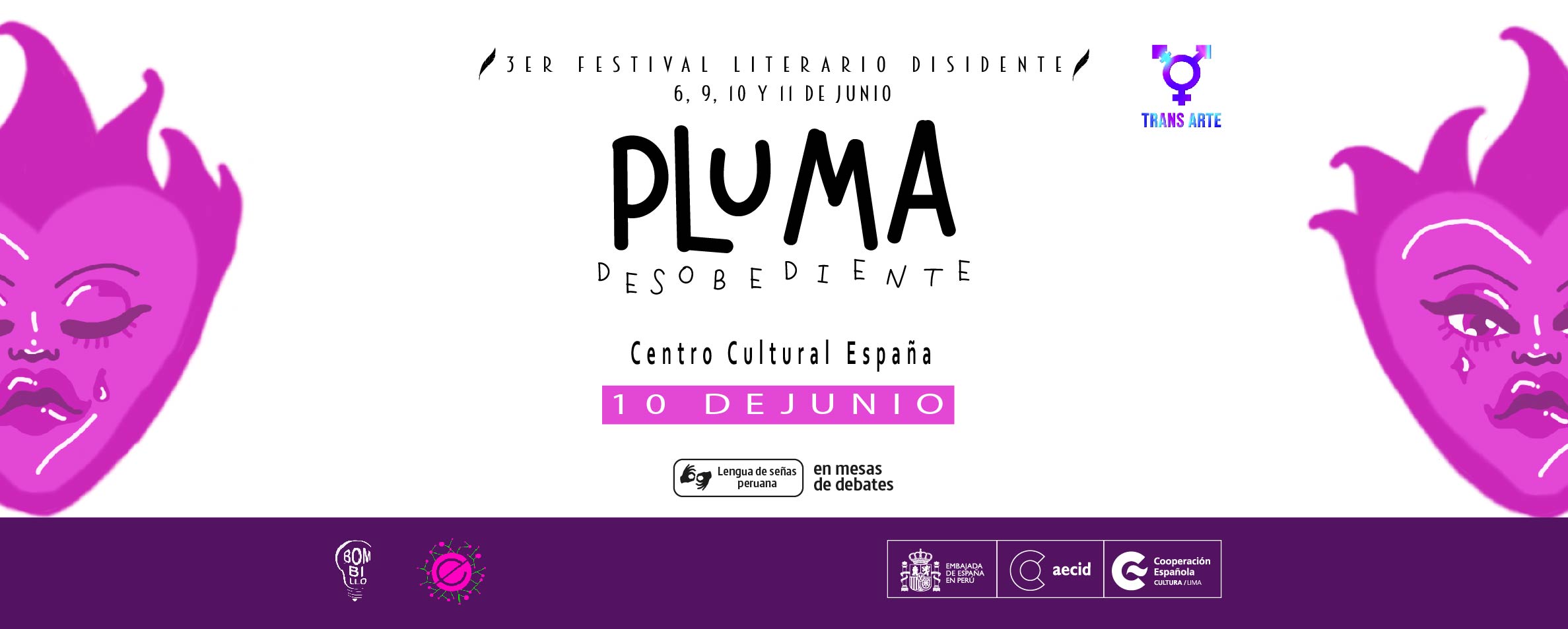 Pluma Desobediente Sesin 1