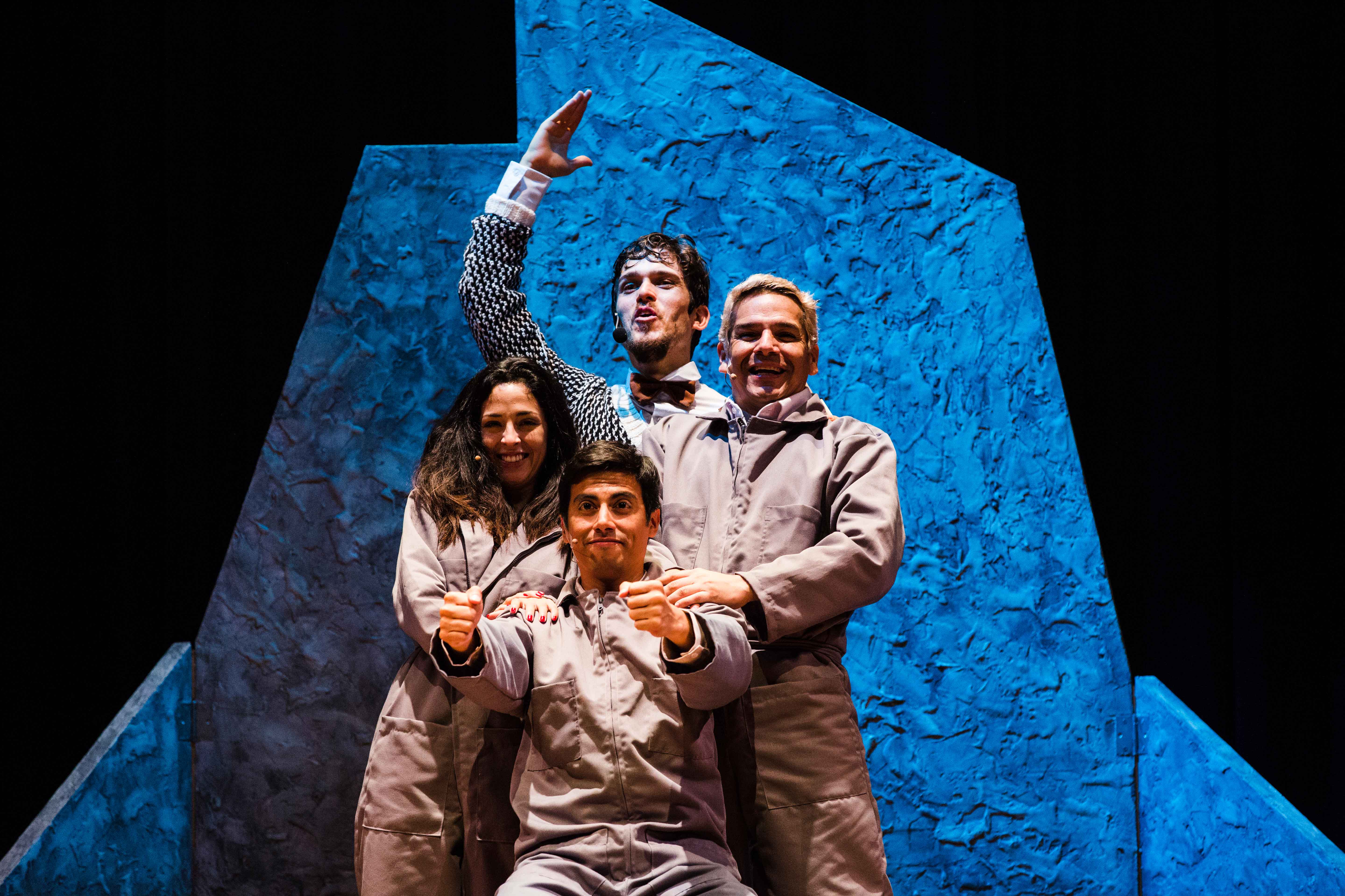 Duende o La travesía de Lorca