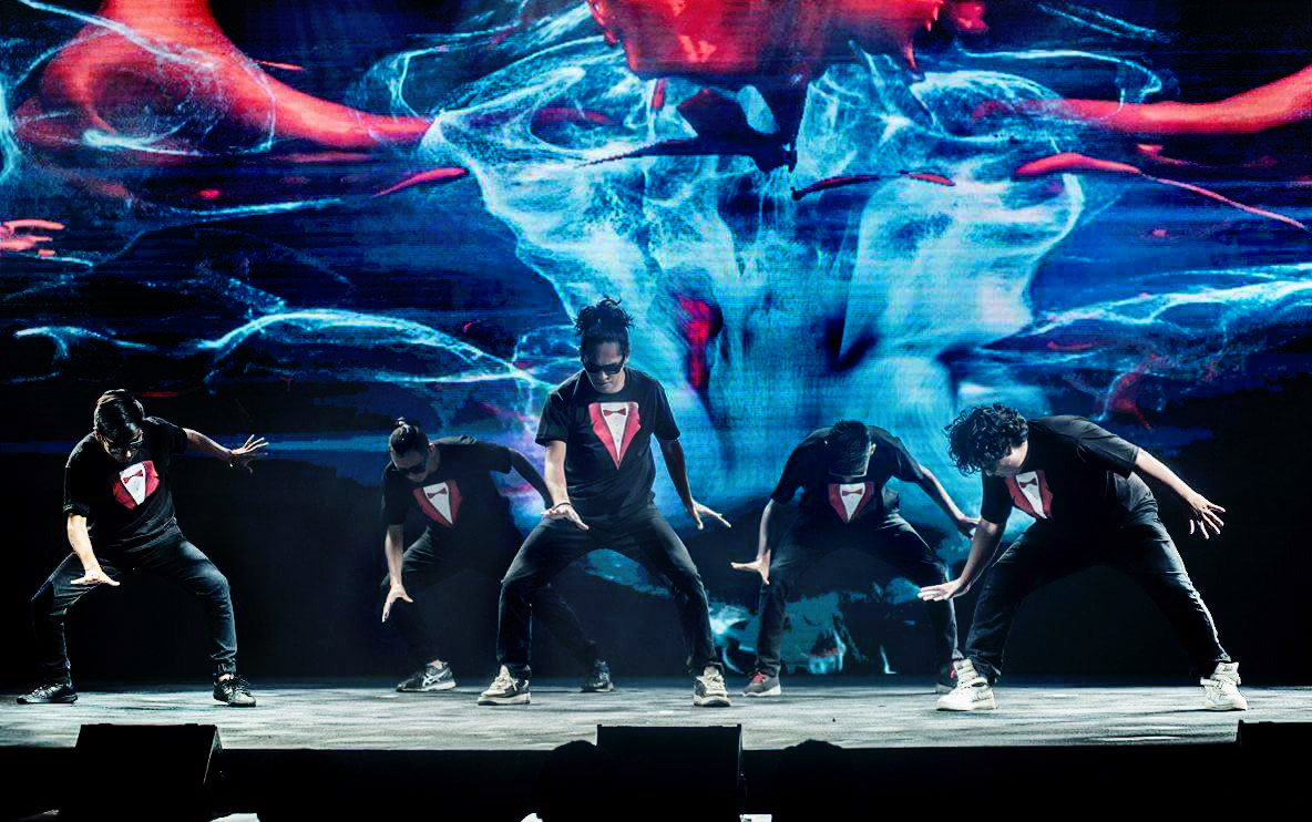 A Solas Danza: Poppin Locking