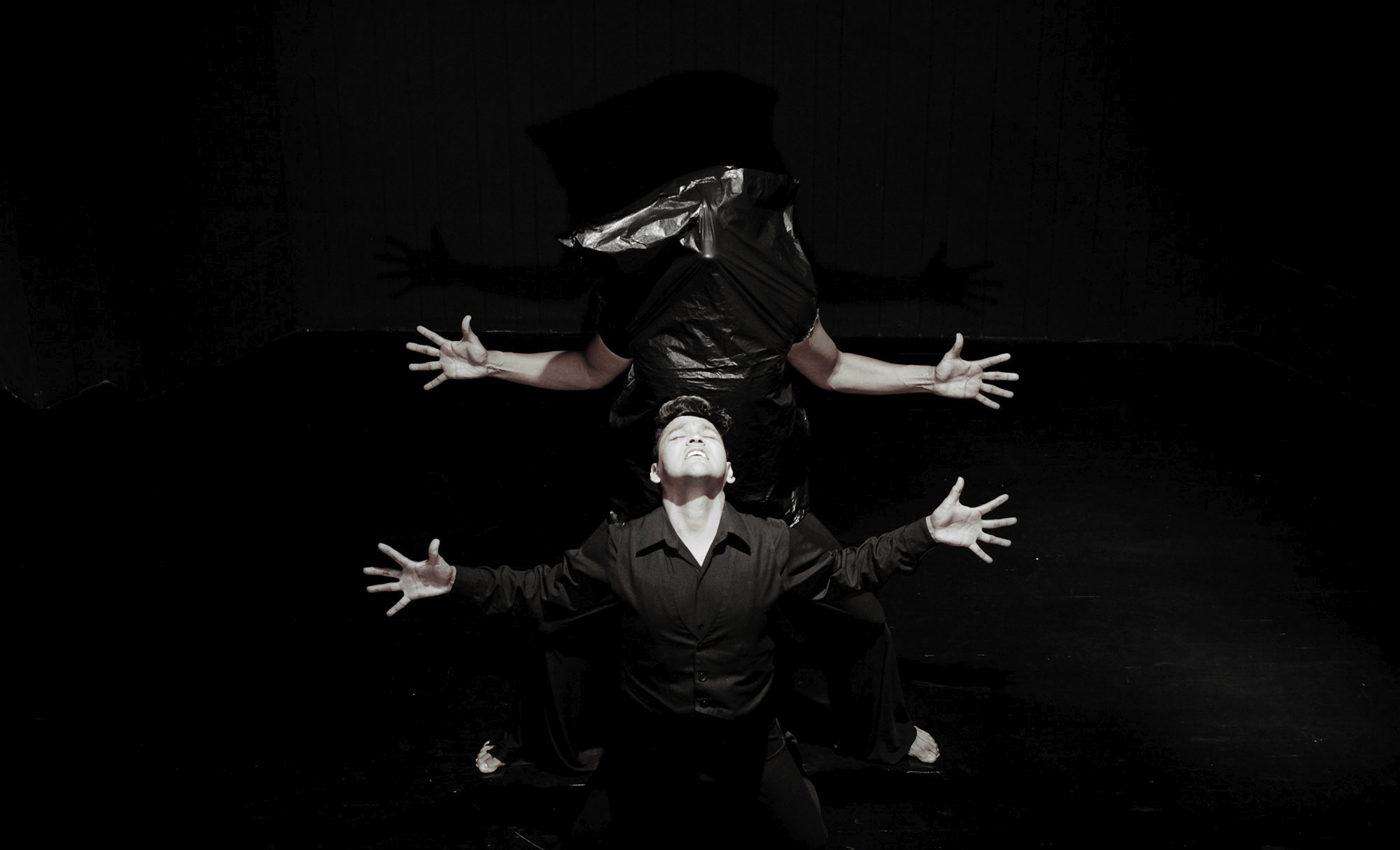 A Solas Danza Cuerpo en trance una travesa de culturas