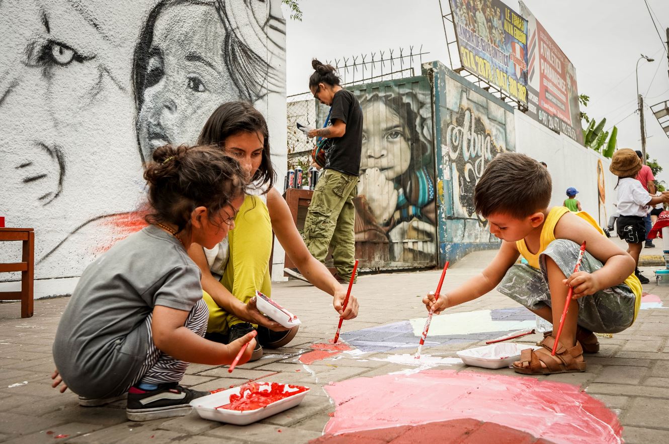 V Foro Internacional de Intervenciones Urbanas