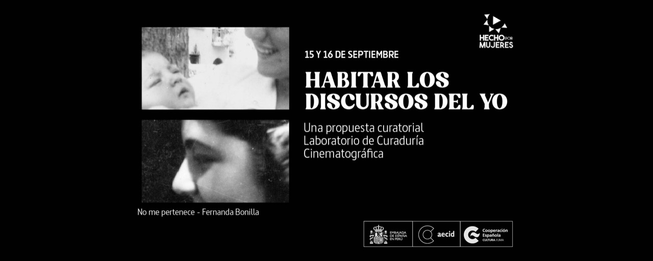 Hecho por Mujeres Habitar los discursos del yo