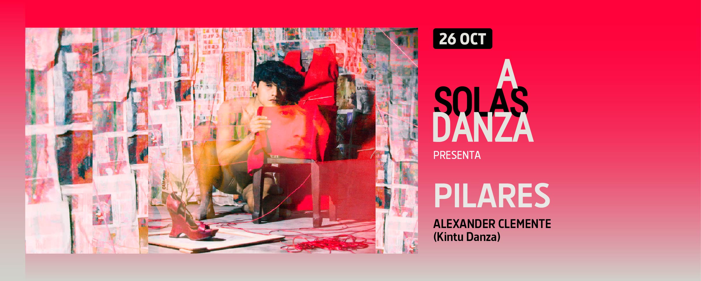 A Solas Danza 2022 Pilares