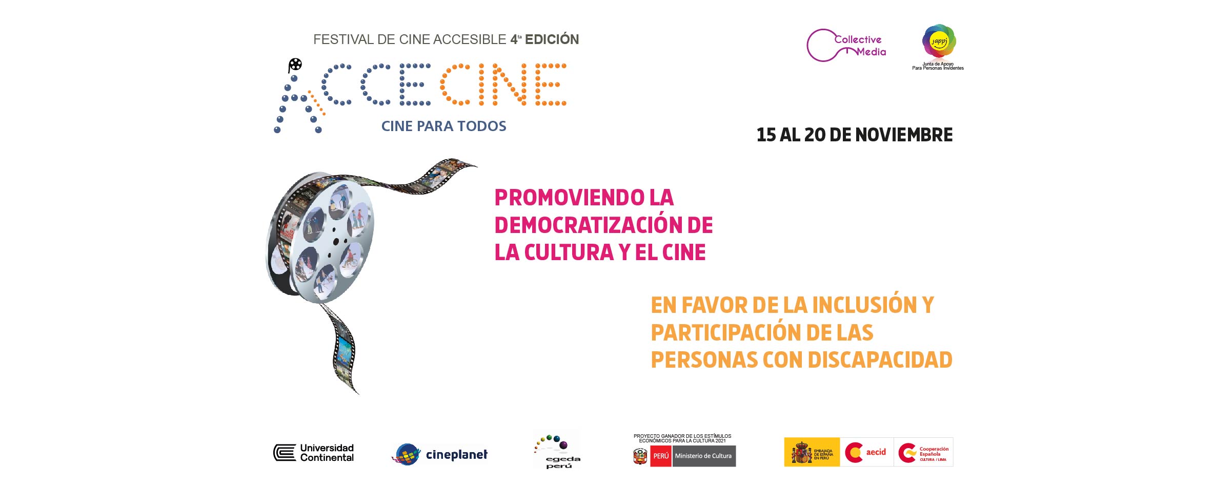 ACCECINE 2022