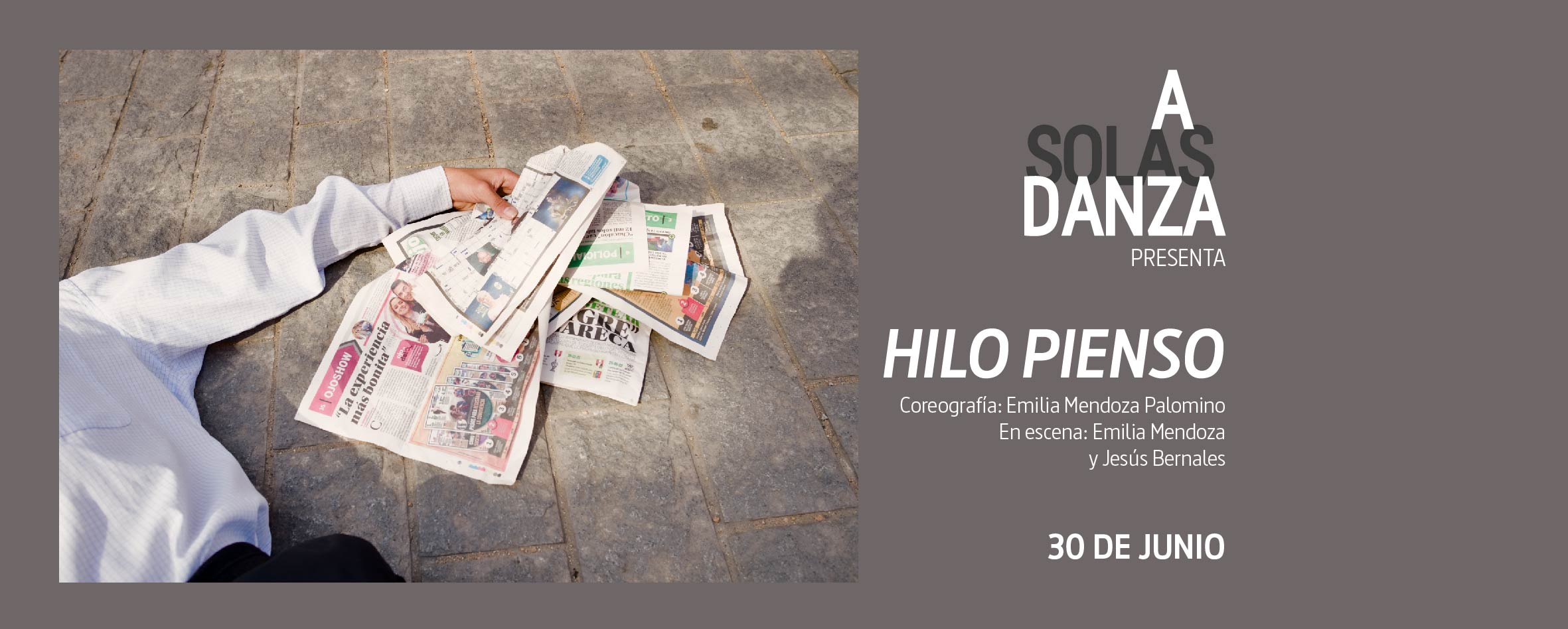 A Solas Danza 2023 Hilo pienso