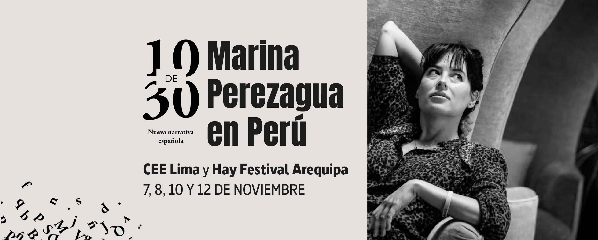 10 de 30 Marina Perezagua en Per