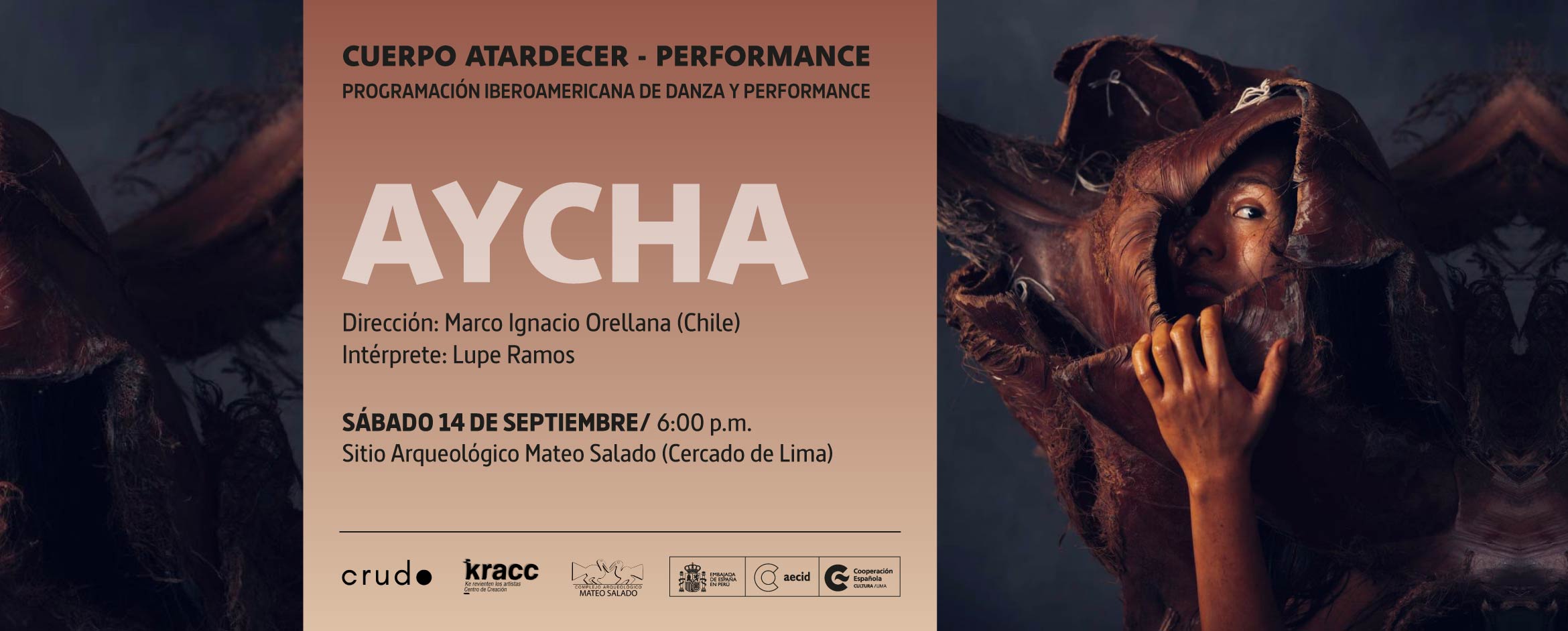 Cuerpo Atardecer Aycha